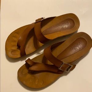 Size 9 Yokono Sandals